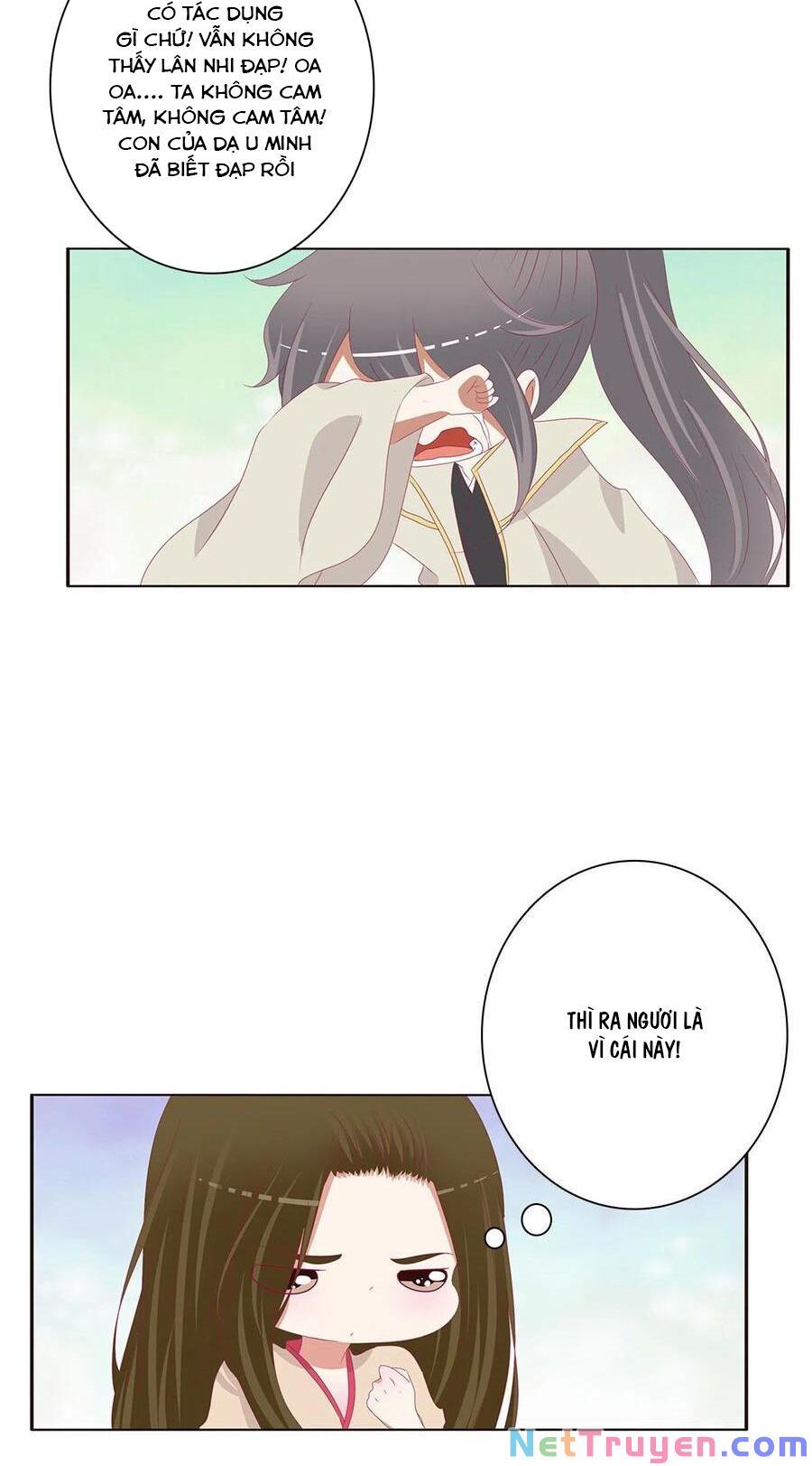 đọc truyện Thông Linh Phi Chương 690 ảnh 21 tại Thiên Thai Truyện