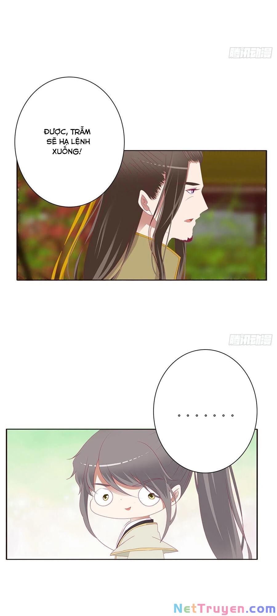 đọc truyện Thông Linh Phi Chương 690 ảnh 4 tại Thiên Thai Truyện