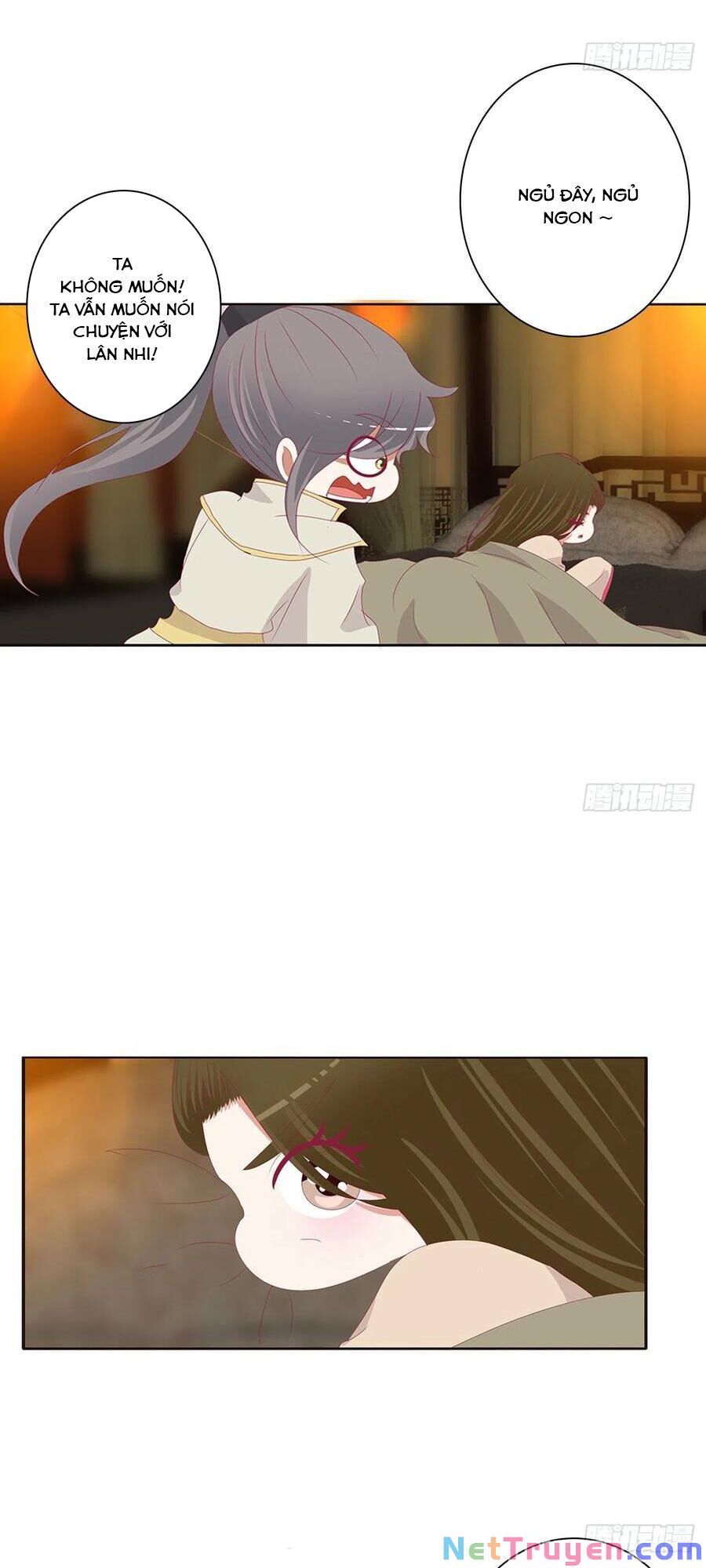 đọc truyện Thông Linh Phi Chương 690 ảnh 22 tại Thiên Thai Truyện