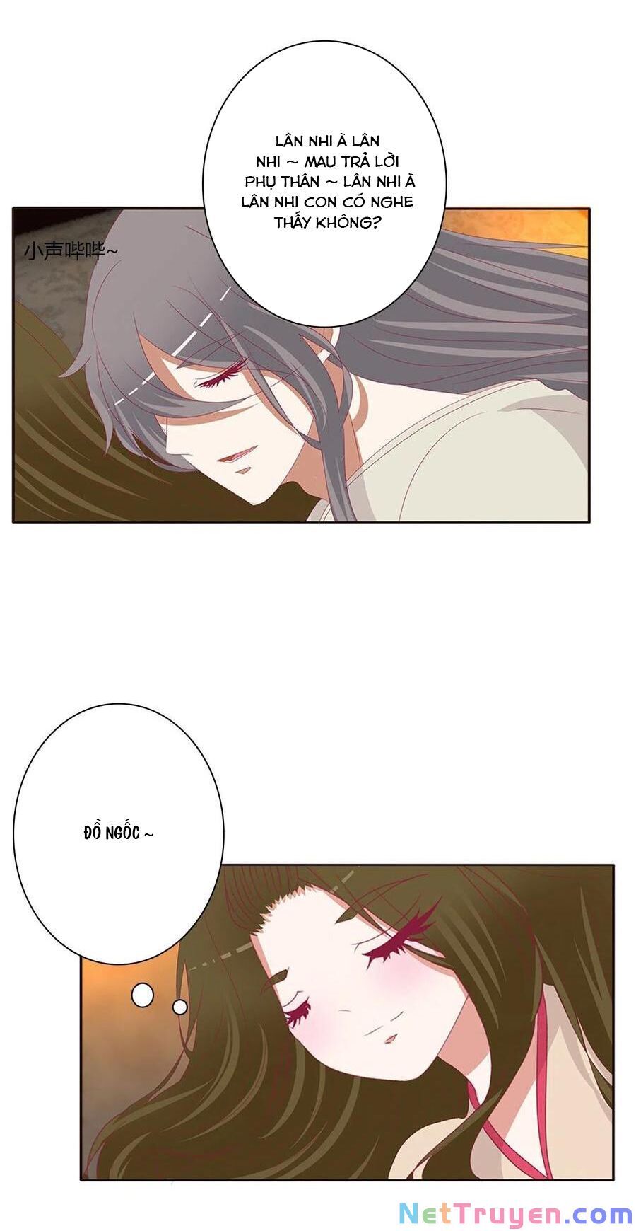 đọc truyện Thông Linh Phi Chương 690 ảnh 25 tại Thiên Thai Truyện