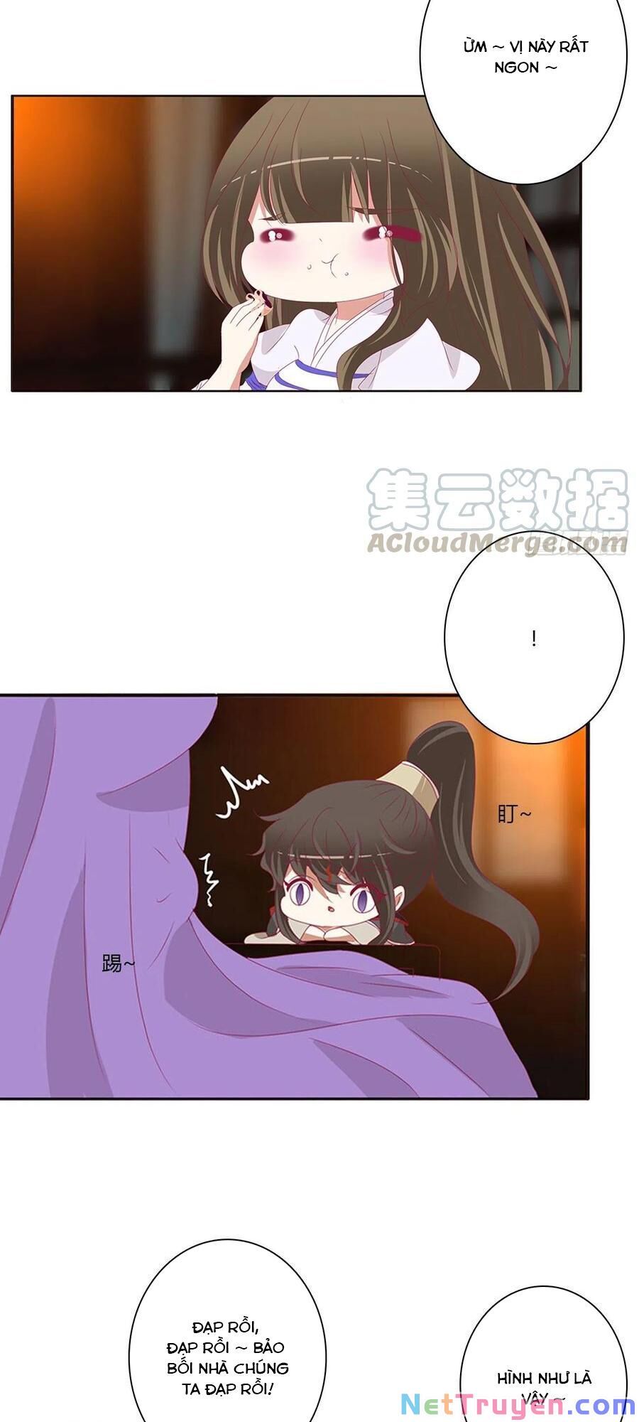 đọc truyện Thông Linh Phi Chương 690 ảnh 27 tại Thiên Thai Truyện