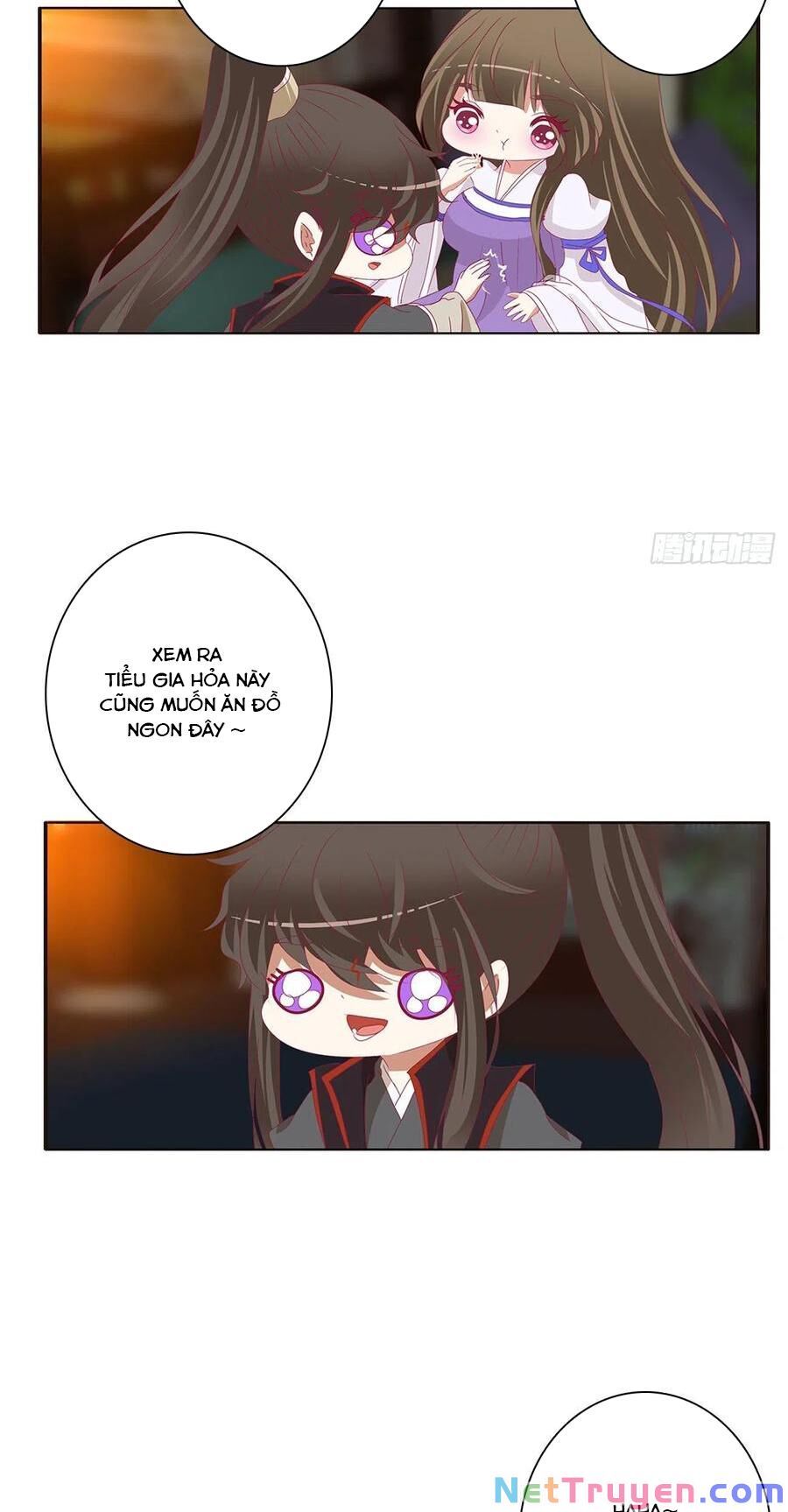 đọc truyện Thông Linh Phi Chương 690 ảnh 28 tại Thiên Thai Truyện