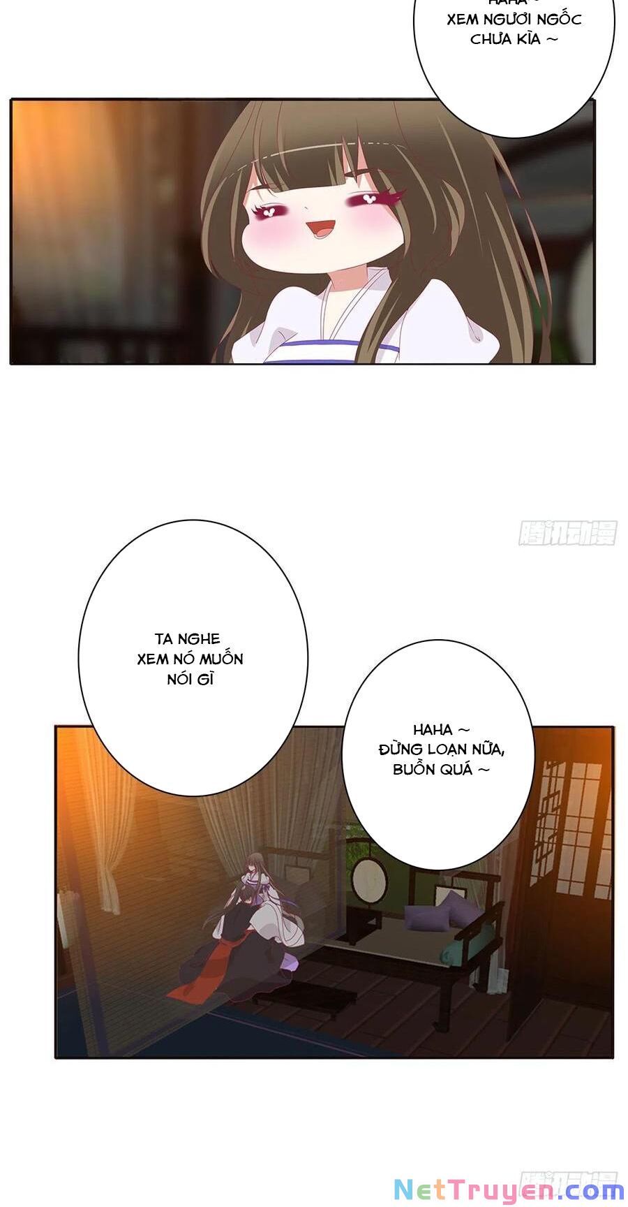 đọc truyện Thông Linh Phi Chương 690 ảnh 29 tại Thiên Thai Truyện