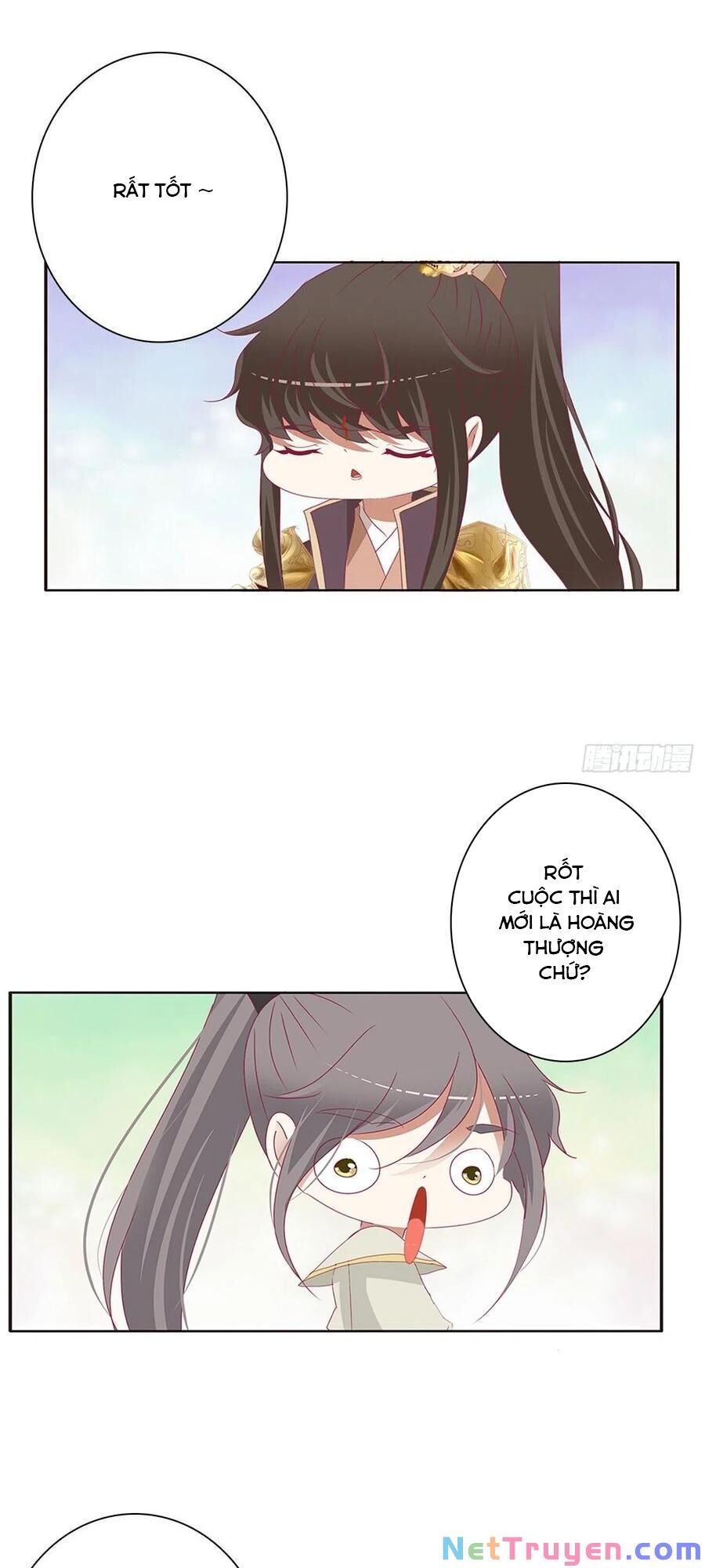 đọc truyện Thông Linh Phi Chương 690 ảnh 5 tại Thiên Thai Truyện