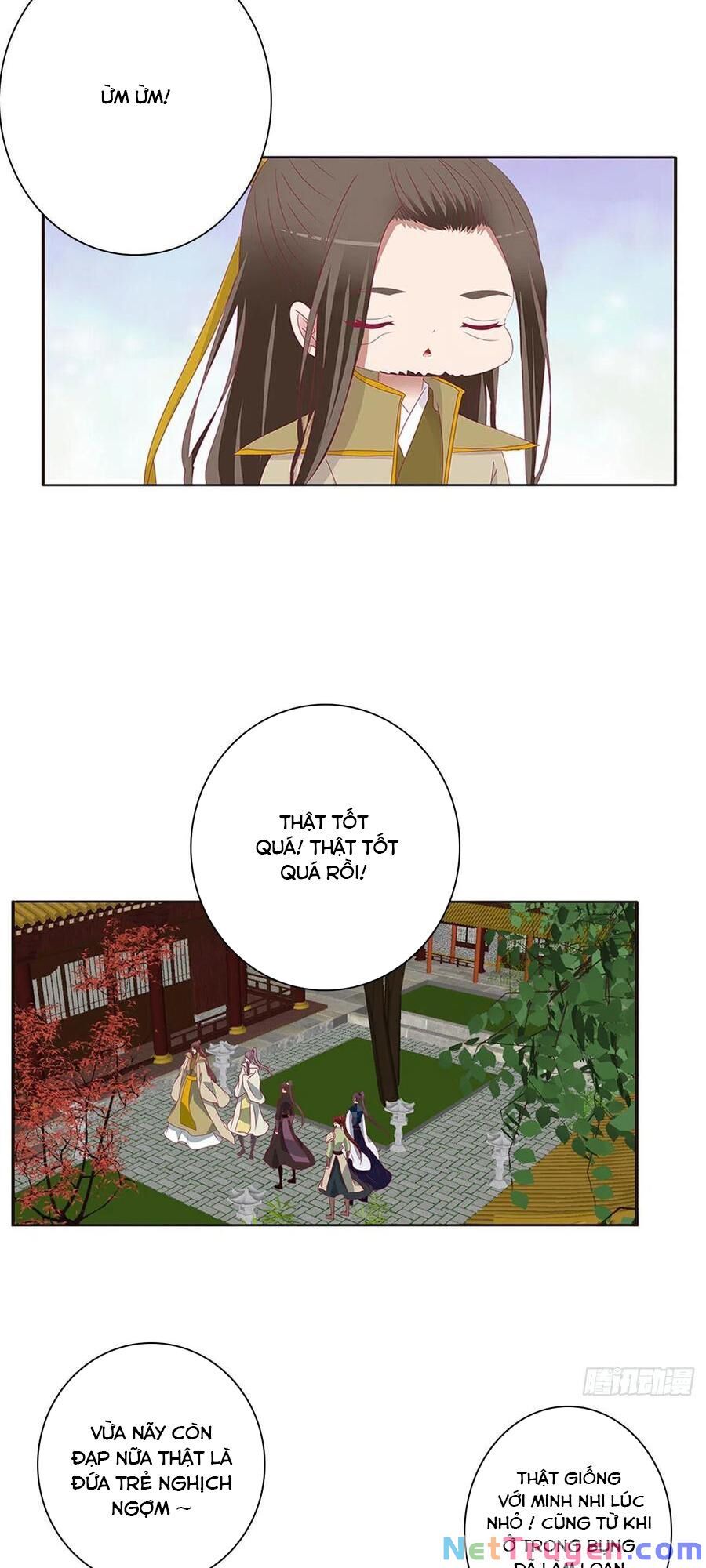 đọc truyện Thông Linh Phi Chương 690 ảnh 6 tại Thiên Thai Truyện