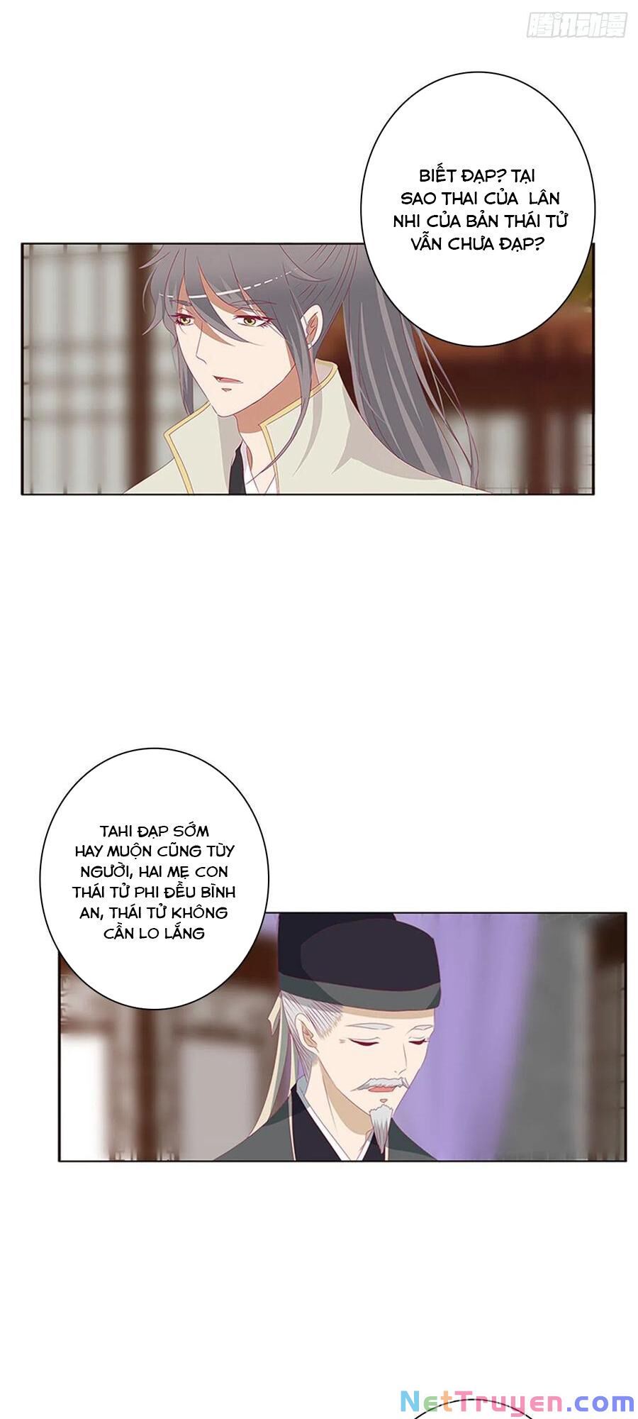 đọc truyện Thông Linh Phi Chương 690 ảnh 9 tại Thiên Thai Truyện