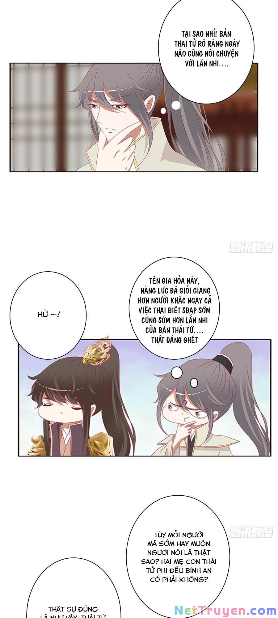 đọc truyện Thông Linh Phi Chương 690 ảnh 10 tại Thiên Thai Truyện