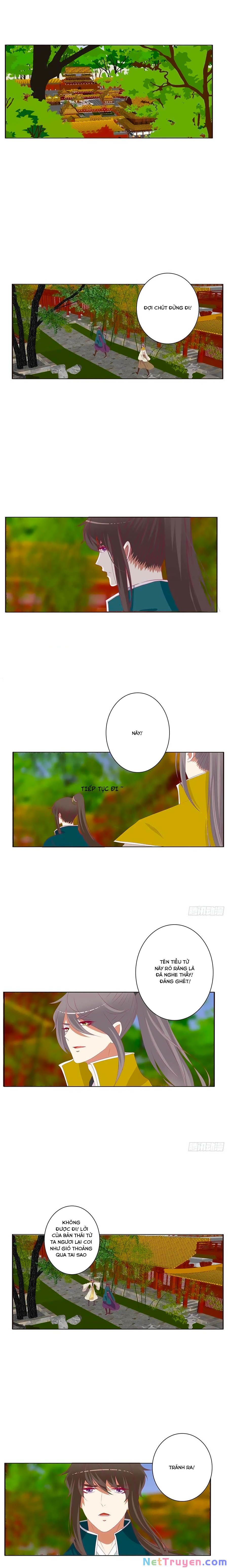 đọc truyện Thông Linh Phi Chương 691 ảnh 3 tại Thiên Thai Truyện