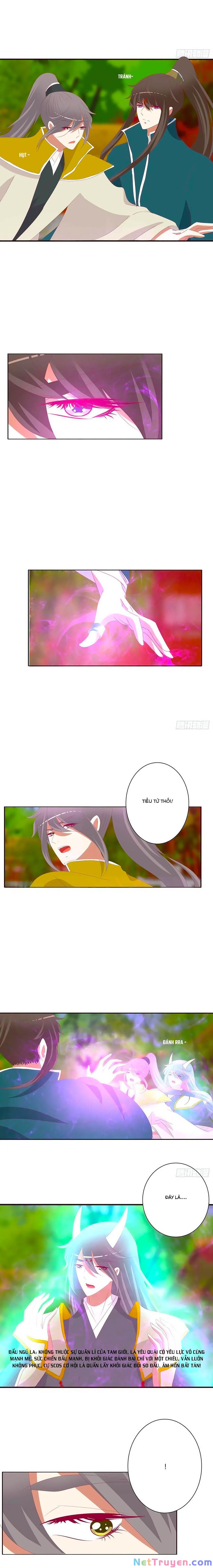 đọc truyện Thông Linh Phi Chương 691 ảnh 5 tại Thiên Thai Truyện