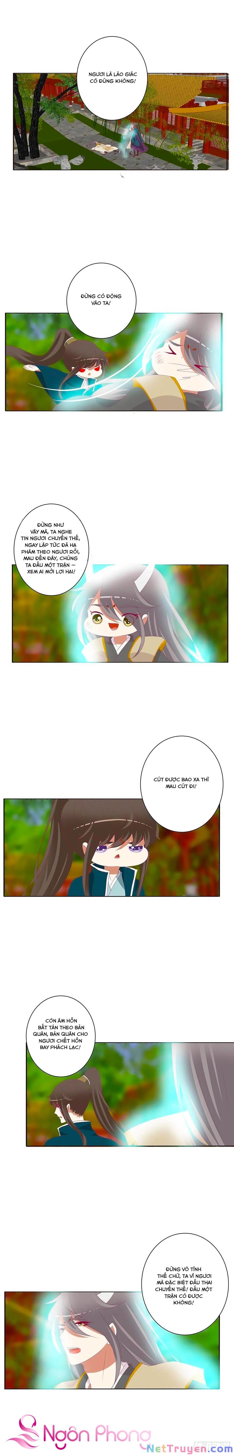 đọc truyện Thông Linh Phi Chương 691 ảnh 6 tại Thiên Thai Truyện