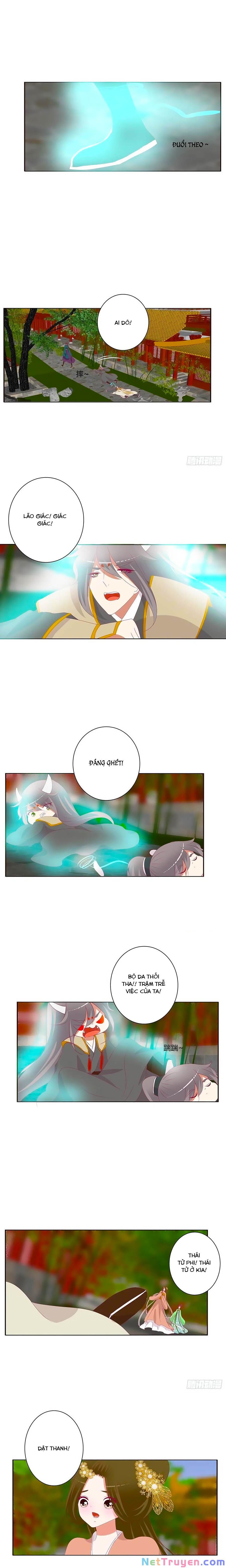 đọc truyện Thông Linh Phi Chương 691 ảnh 7 tại Thiên Thai Truyện