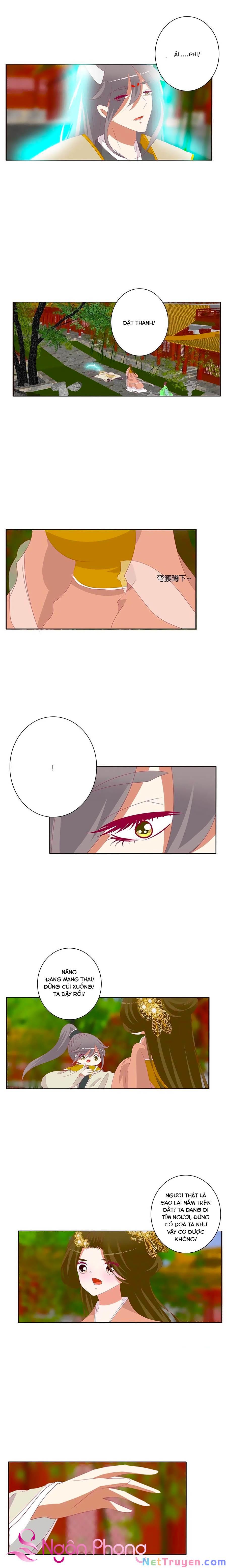 đọc truyện Thông Linh Phi Chương 691 ảnh 8 tại Thiên Thai Truyện