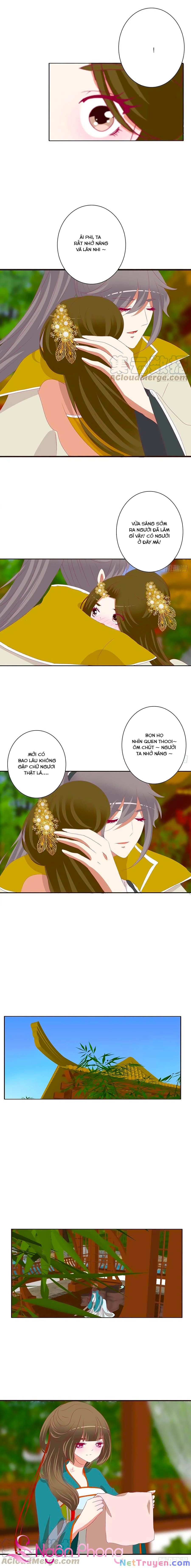 đọc truyện Thông Linh Phi Chương 691 ảnh 9 tại Thiên Thai Truyện