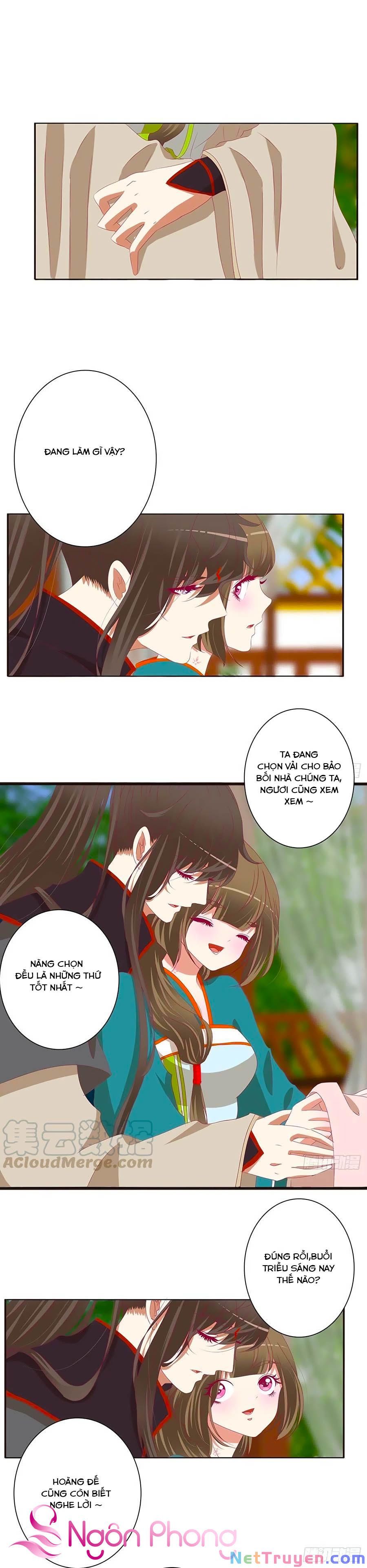 đọc truyện Thông Linh Phi Chương 691 ảnh 10 tại Thiên Thai Truyện