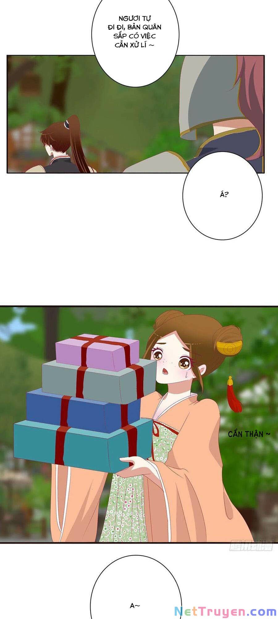 đọc truyện Thông Linh Phi Chương 692 ảnh 12 tại Thiên Thai Truyện