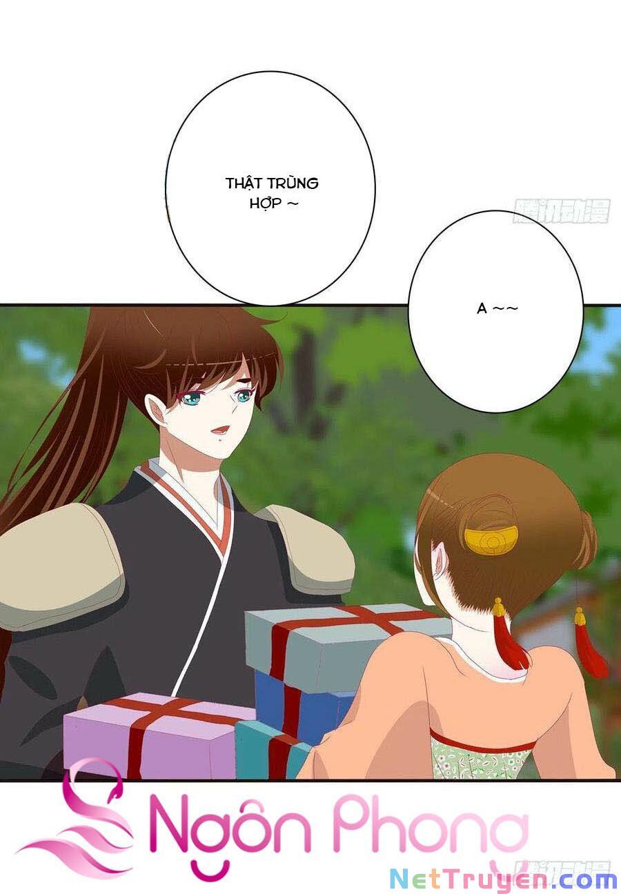 đọc truyện Thông Linh Phi Chương 692 ảnh 15 tại Thiên Thai Truyện