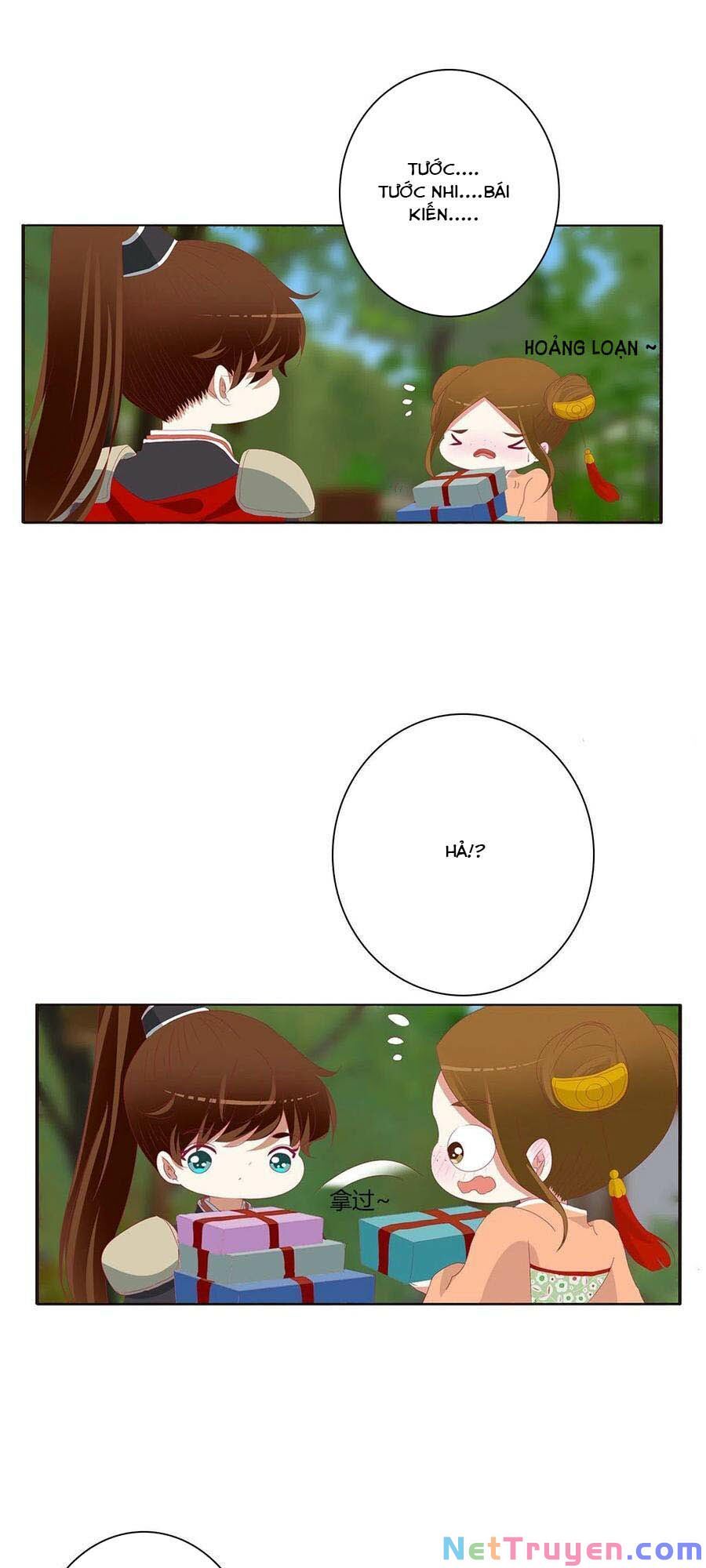 đọc truyện Thông Linh Phi Chương 692 ảnh 16 tại Thiên Thai Truyện