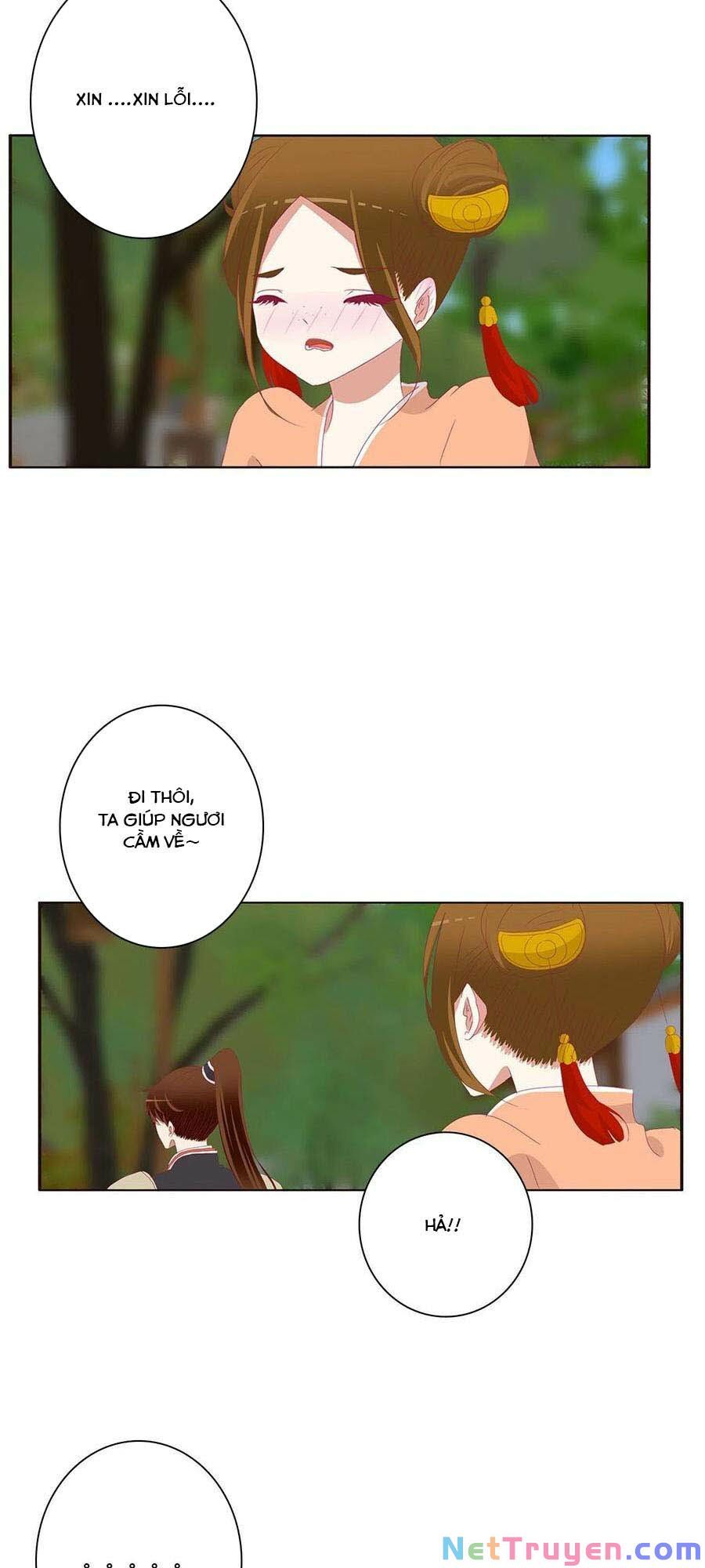 đọc truyện Thông Linh Phi Chương 692 ảnh 17 tại Thiên Thai Truyện