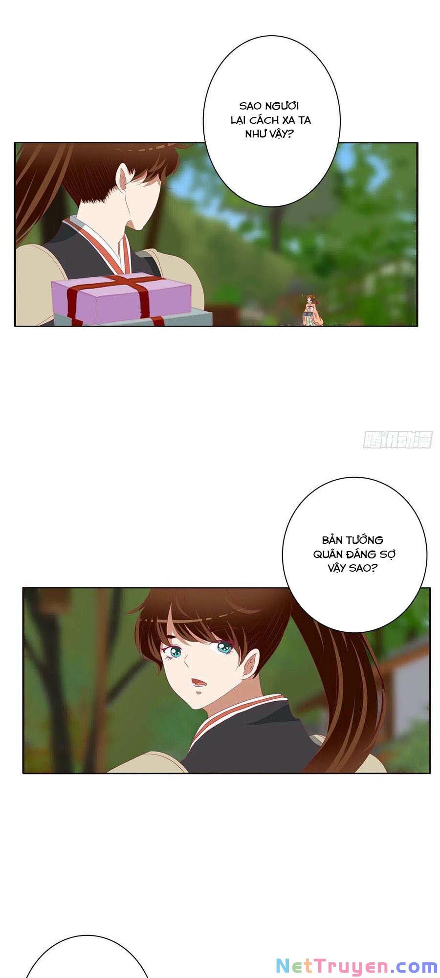 đọc truyện Thông Linh Phi Chương 692 ảnh 20 tại Thiên Thai Truyện