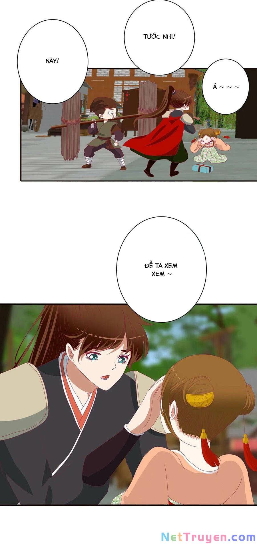 đọc truyện Thông Linh Phi Chương 692 ảnh 24 tại Thiên Thai Truyện