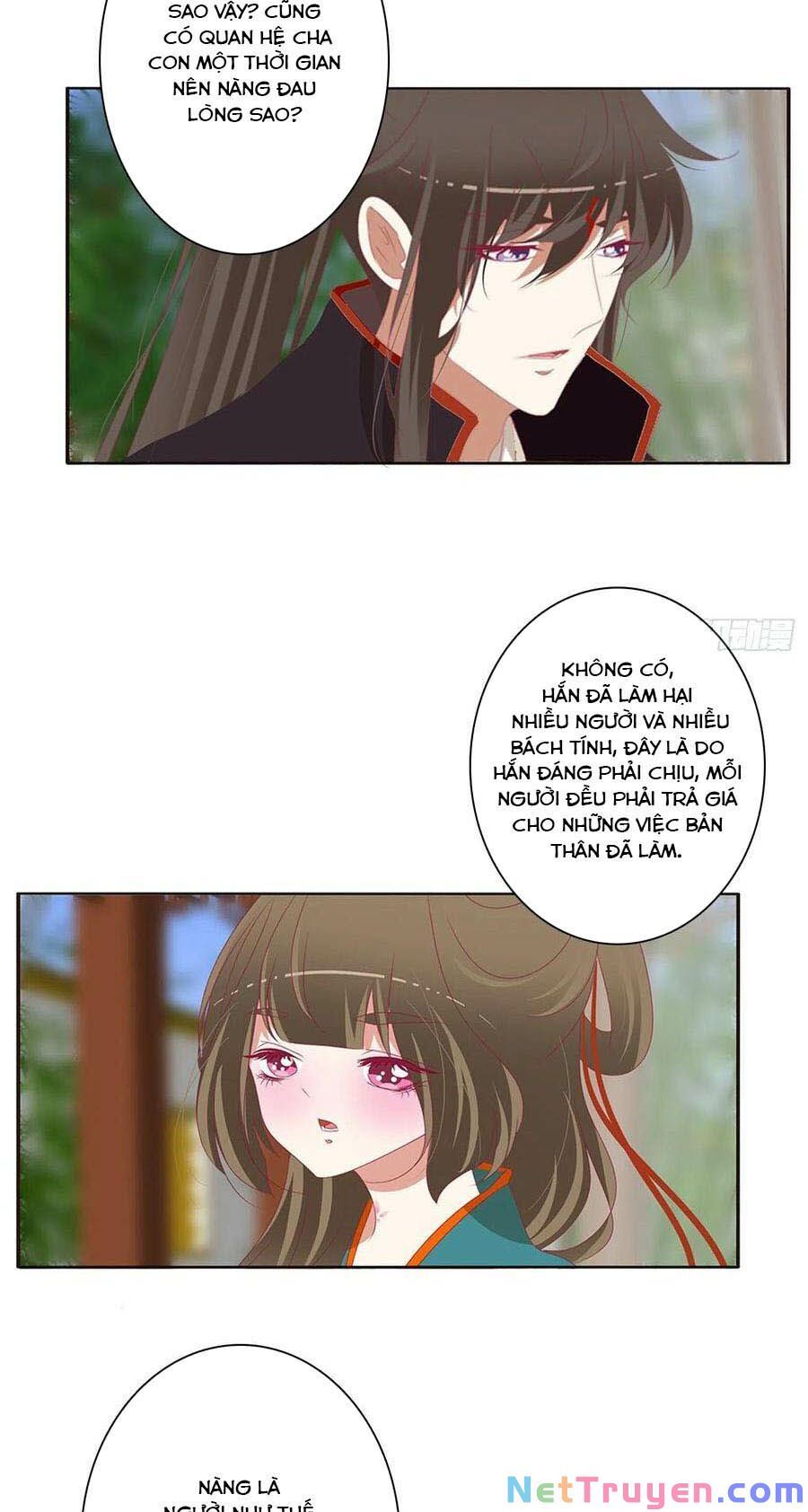 đọc truyện Thông Linh Phi Chương 692 ảnh 5 tại Thiên Thai Truyện