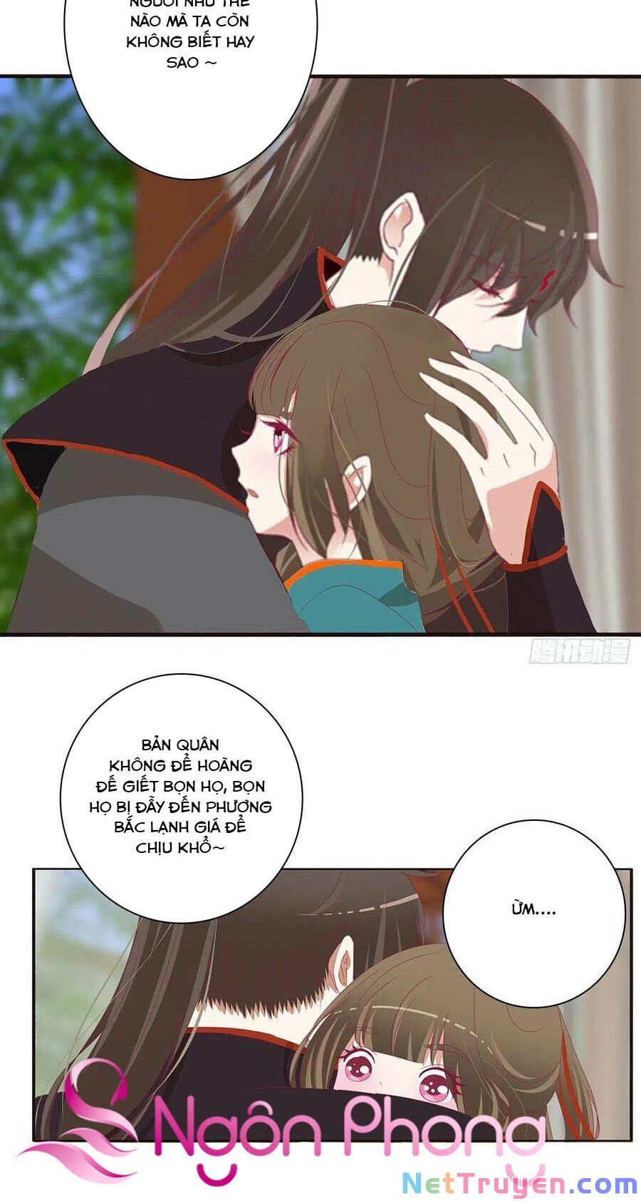 đọc truyện Thông Linh Phi Chương 692 ảnh 6 tại Thiên Thai Truyện