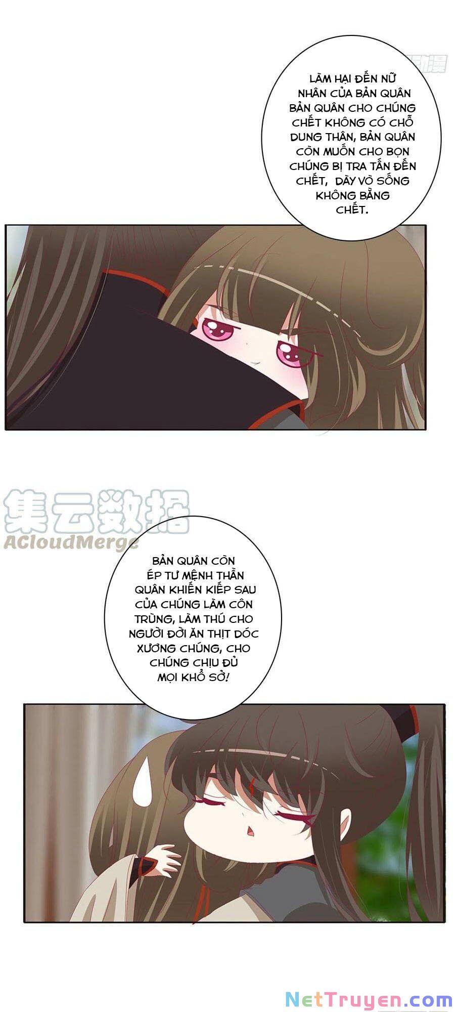 đọc truyện Thông Linh Phi Chương 692 ảnh 7 tại Thiên Thai Truyện