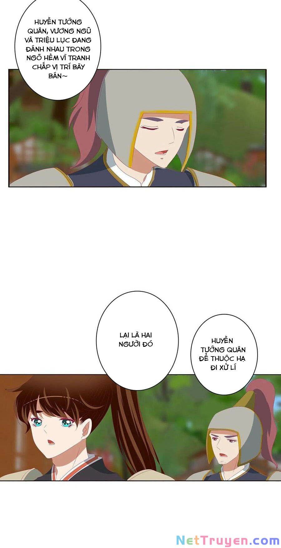 đọc truyện Thông Linh Phi Chương 692 ảnh 9 tại Thiên Thai Truyện