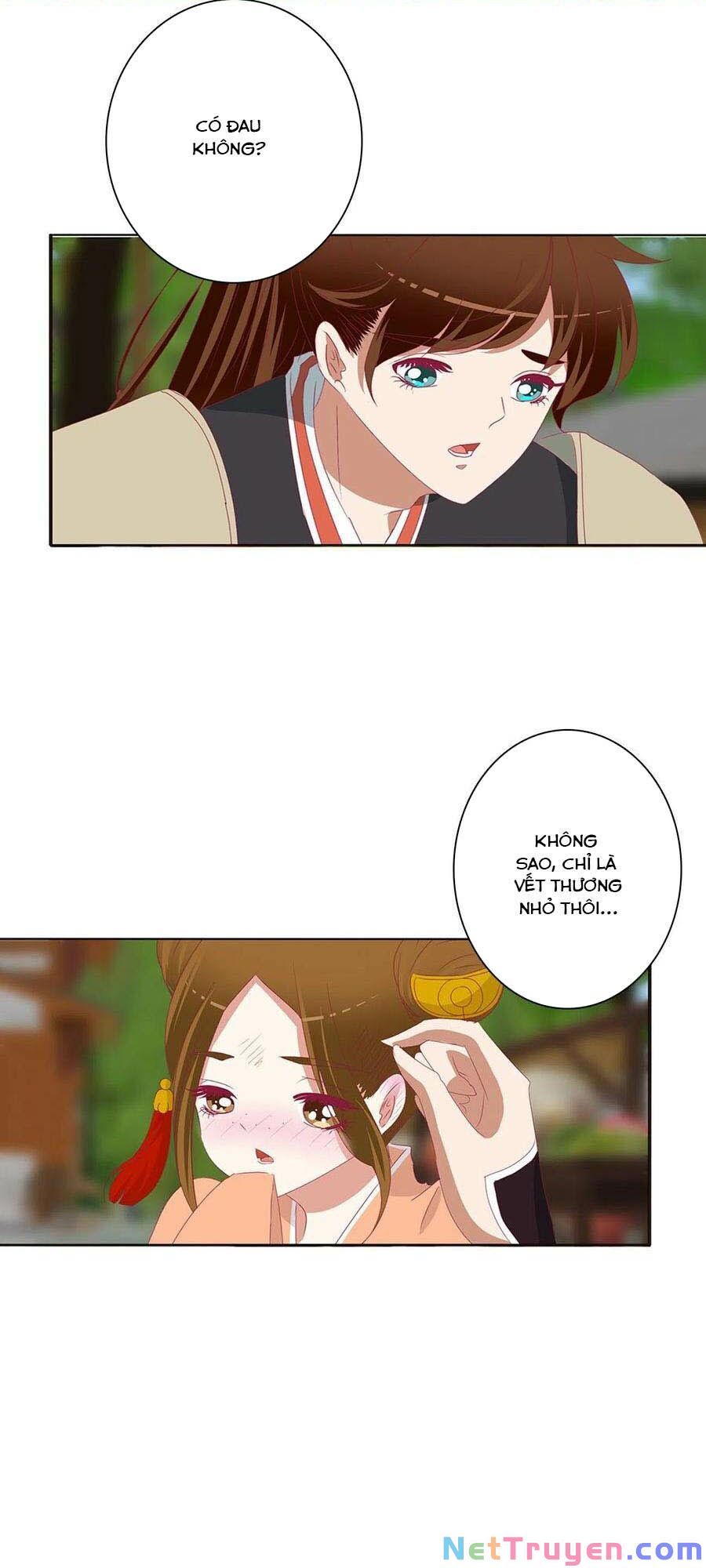 đọc truyện Thông Linh Phi Chương 693 ảnh 3 tại Thiên Thai Truyện