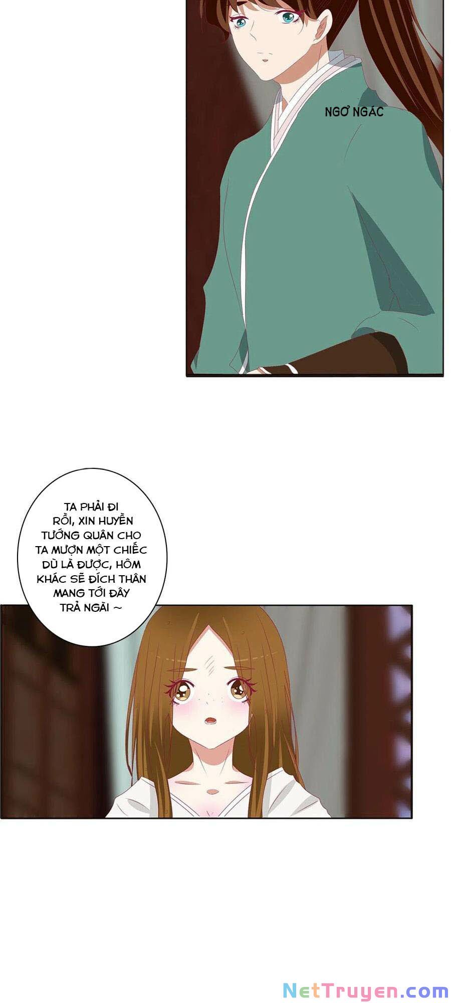 đọc truyện Thông Linh Phi Chương 693 ảnh 12 tại Thiên Thai Truyện