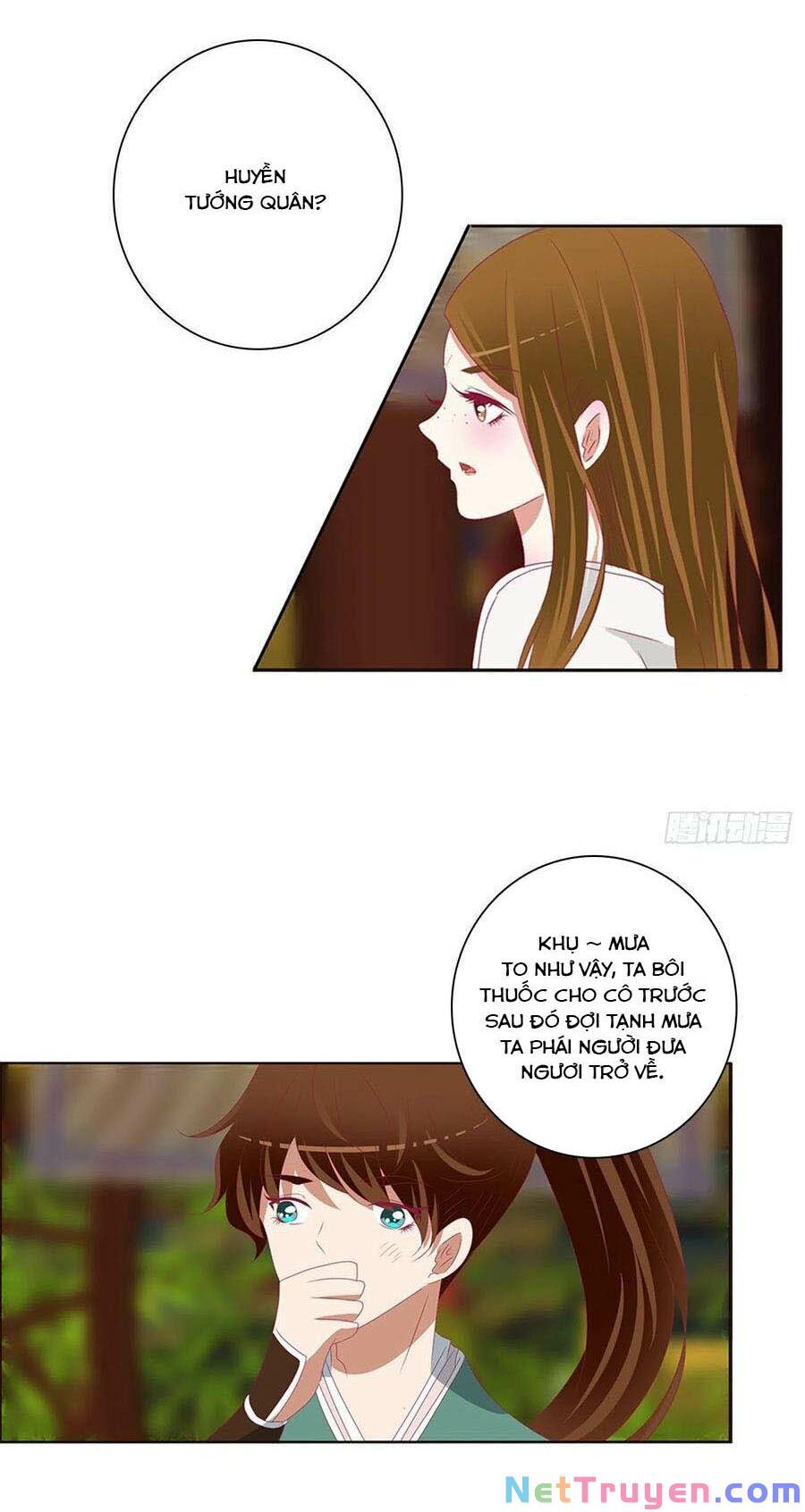 đọc truyện Thông Linh Phi Chương 693 ảnh 14 tại Thiên Thai Truyện