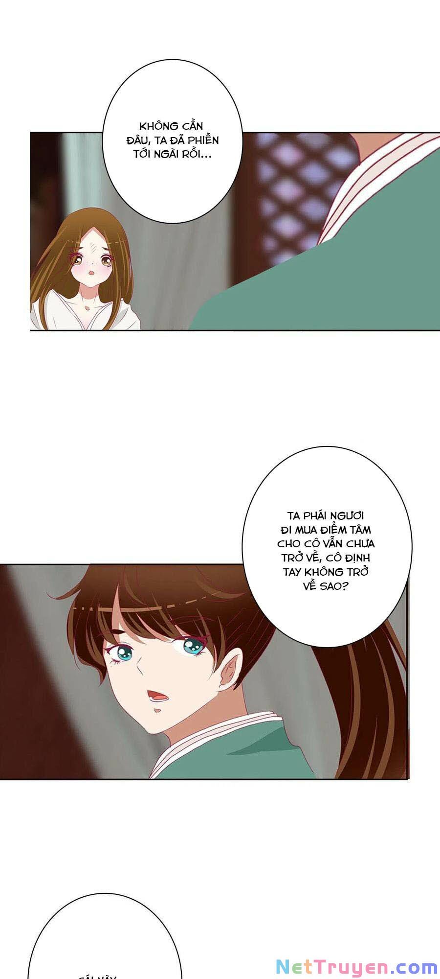 đọc truyện Thông Linh Phi Chương 693 ảnh 15 tại Thiên Thai Truyện