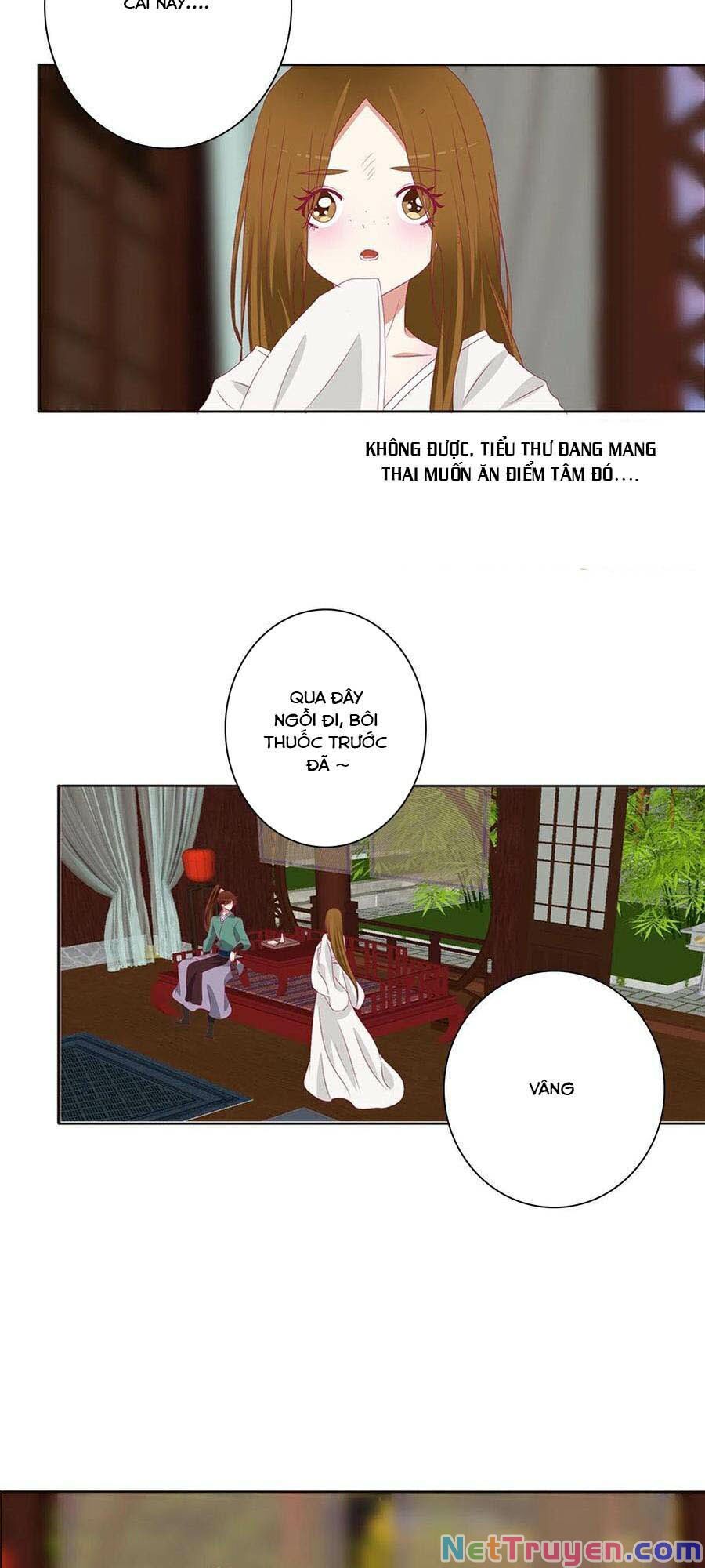 đọc truyện Thông Linh Phi Chương 693 ảnh 16 tại Thiên Thai Truyện