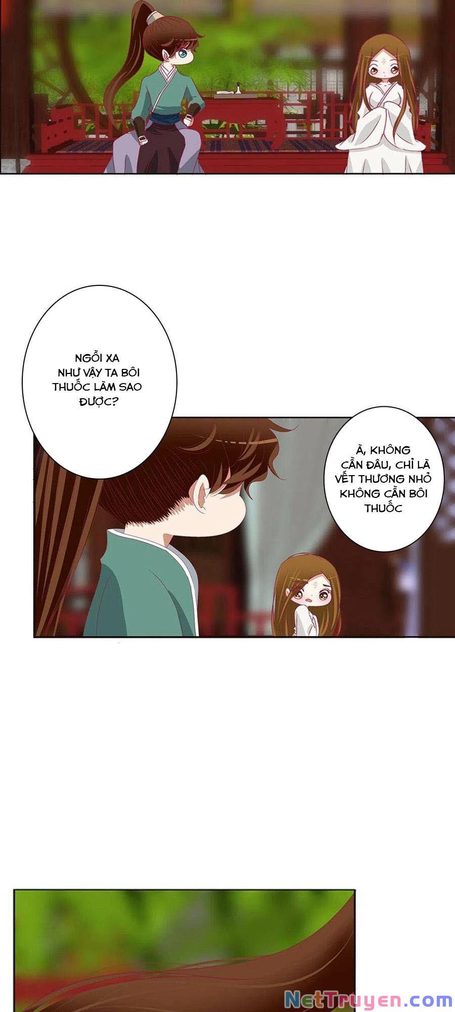 đọc truyện Thông Linh Phi Chương 693 ảnh 17 tại Thiên Thai Truyện