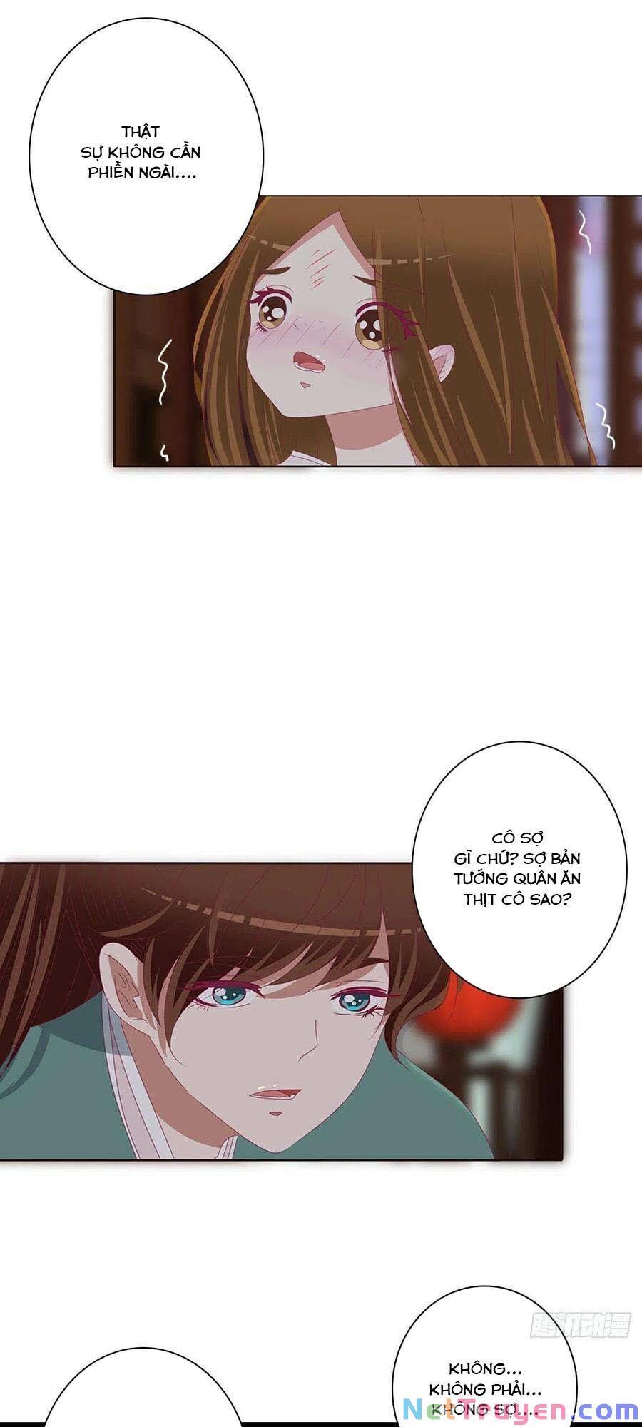 đọc truyện Thông Linh Phi Chương 693 ảnh 20 tại Thiên Thai Truyện