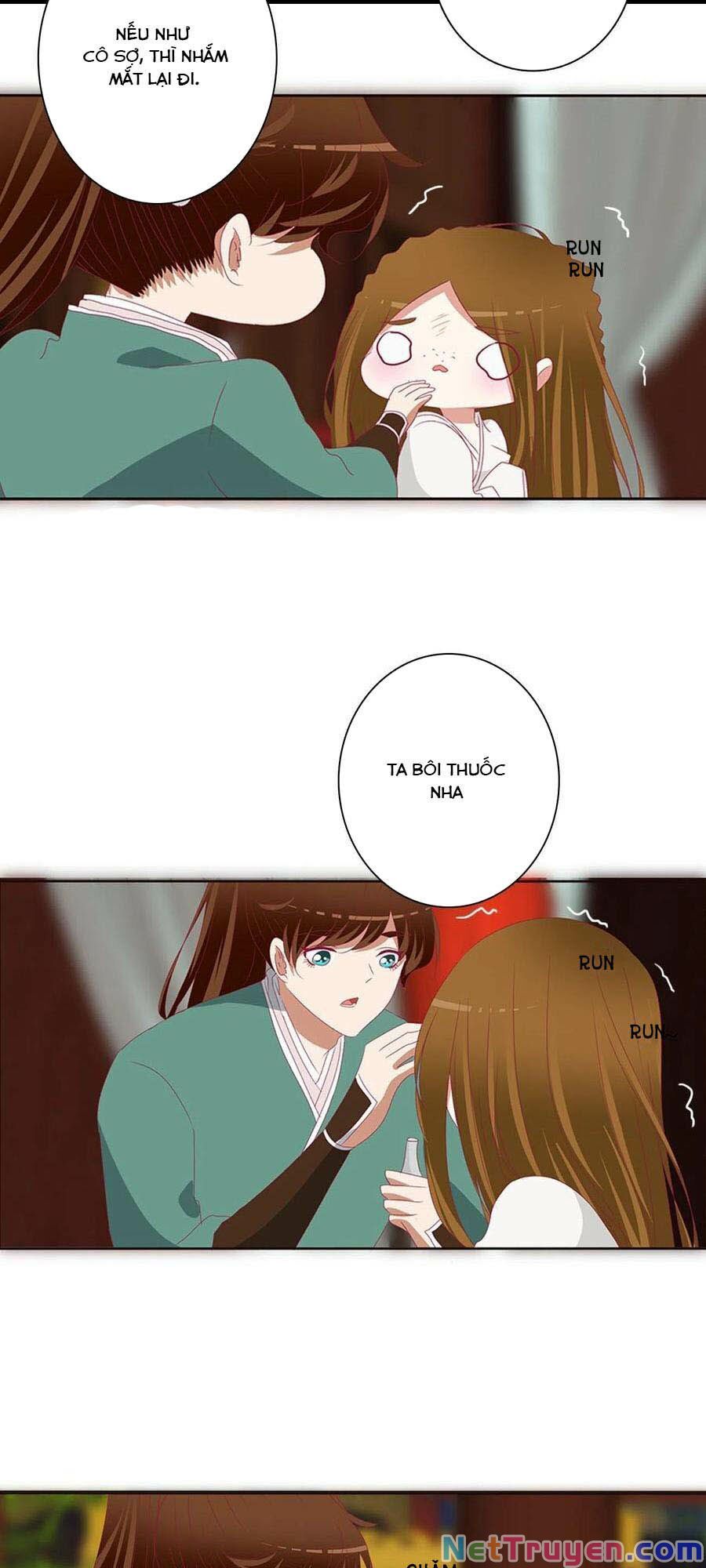 đọc truyện Thông Linh Phi Chương 693 ảnh 21 tại Thiên Thai Truyện