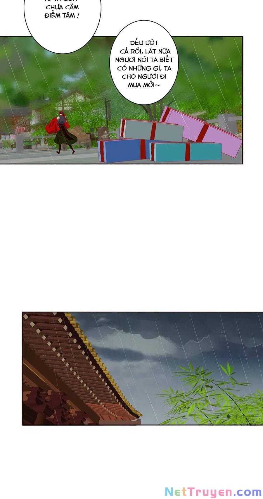 đọc truyện Thông Linh Phi Chương 693 ảnh 9 tại Thiên Thai Truyện