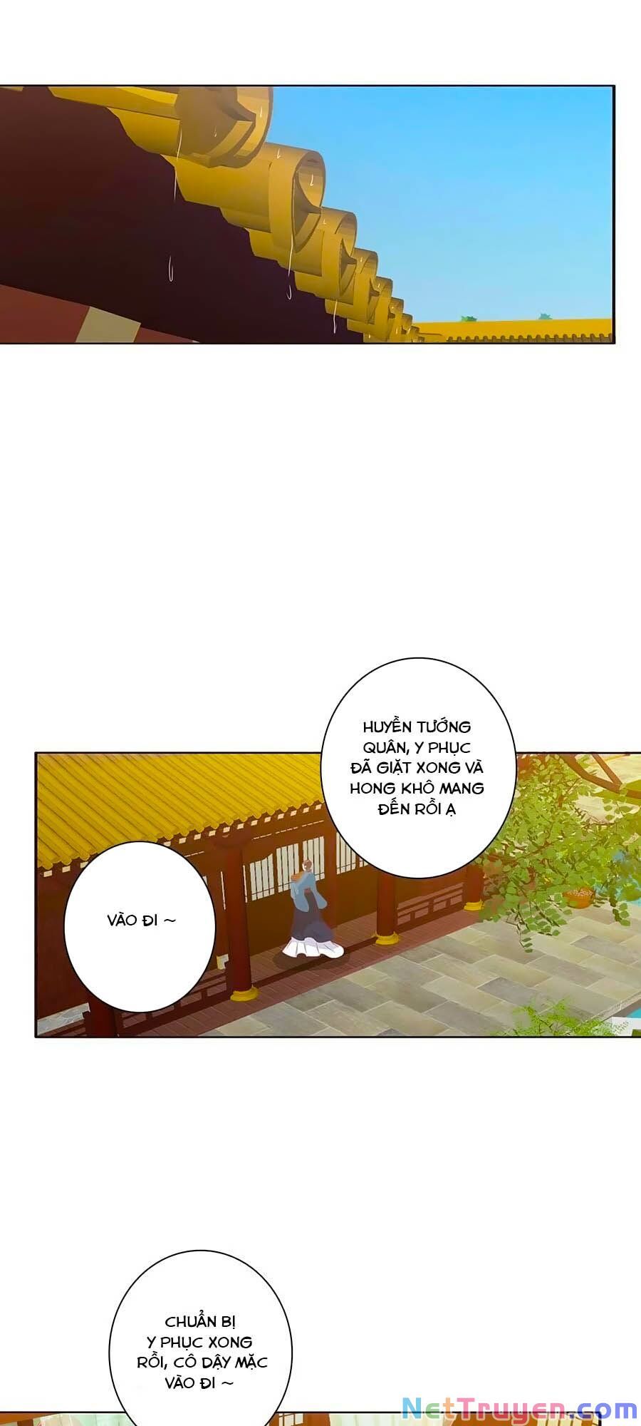 đọc truyện Thông Linh Phi Chương 694 ảnh 3 tại Thiên Thai Truyện