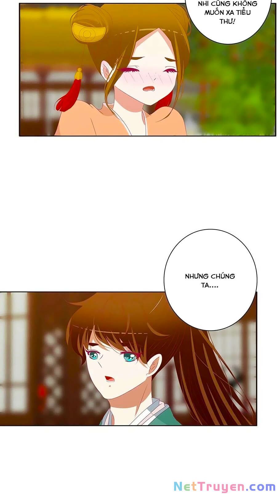 đọc truyện Thông Linh Phi Chương 694 ảnh 13 tại Thiên Thai Truyện