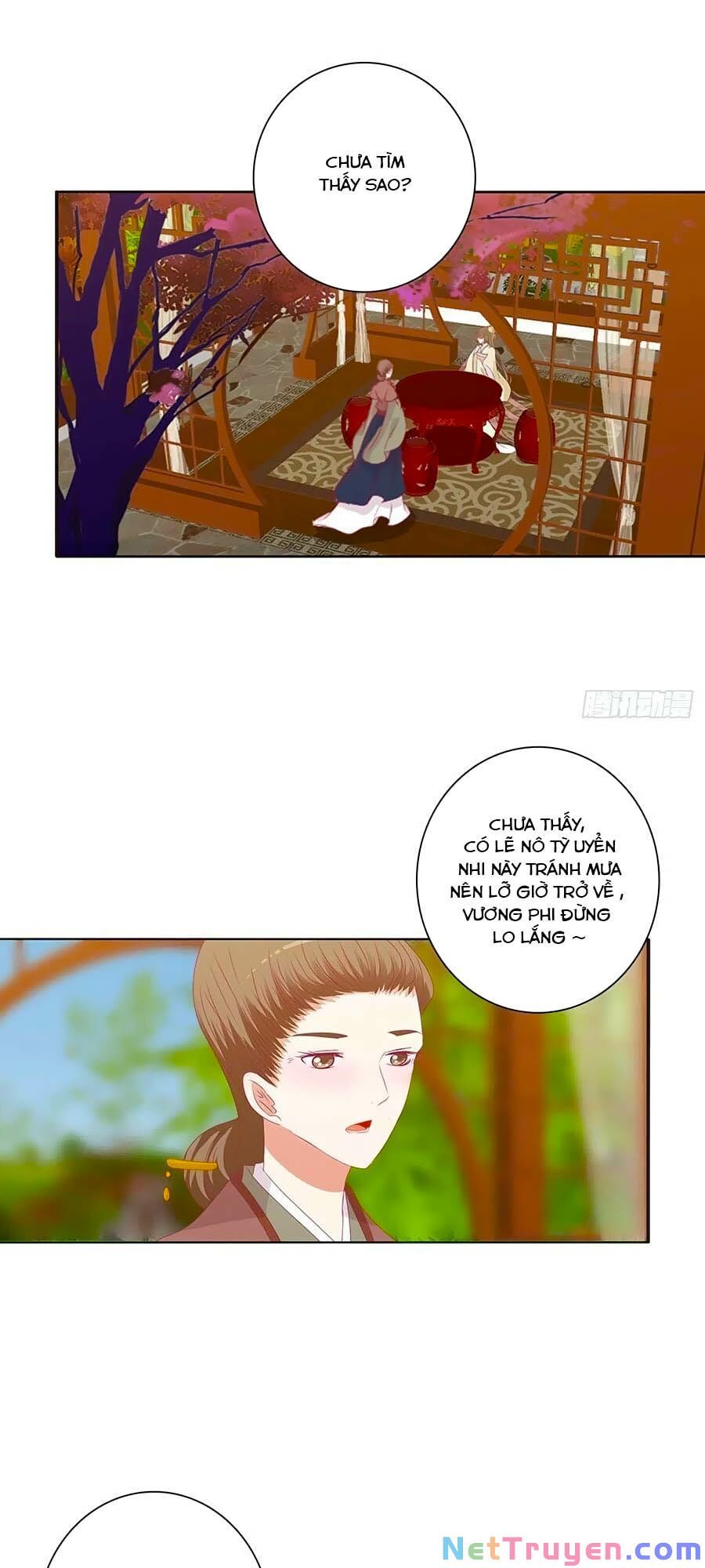 đọc truyện Thông Linh Phi Chương 694 ảnh 15 tại Thiên Thai Truyện