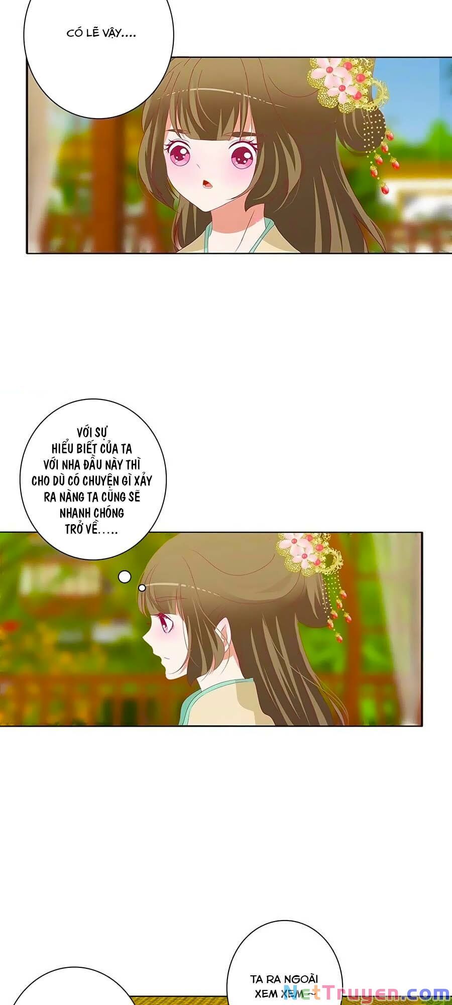 đọc truyện Thông Linh Phi Chương 694 ảnh 16 tại Thiên Thai Truyện