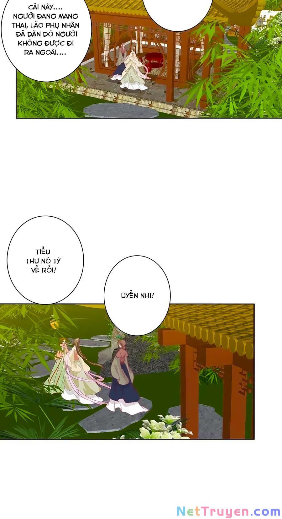 đọc truyện Thông Linh Phi Chương 694 ảnh 17 tại Thiên Thai Truyện