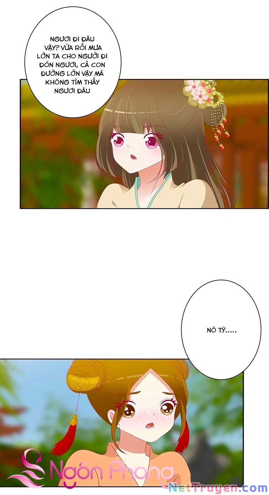 đọc truyện Thông Linh Phi Chương 694 ảnh 18 tại Thiên Thai Truyện