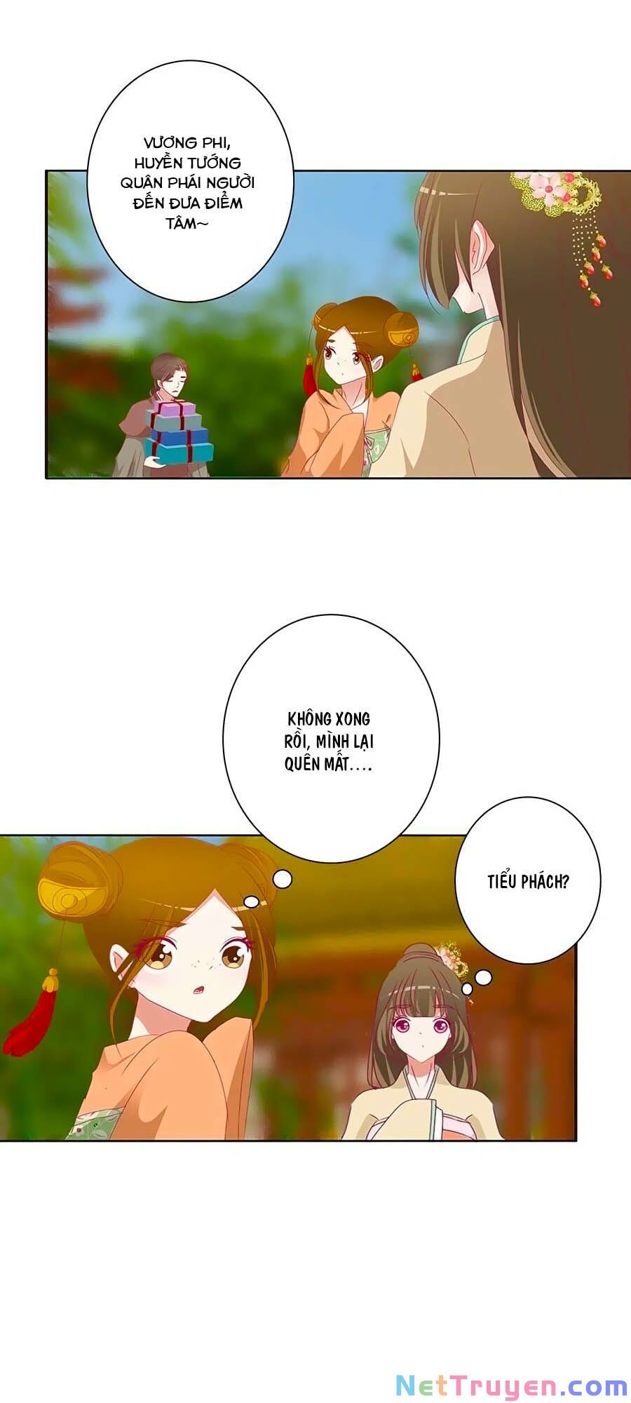 đọc truyện Thông Linh Phi Chương 694 ảnh 20 tại Thiên Thai Truyện