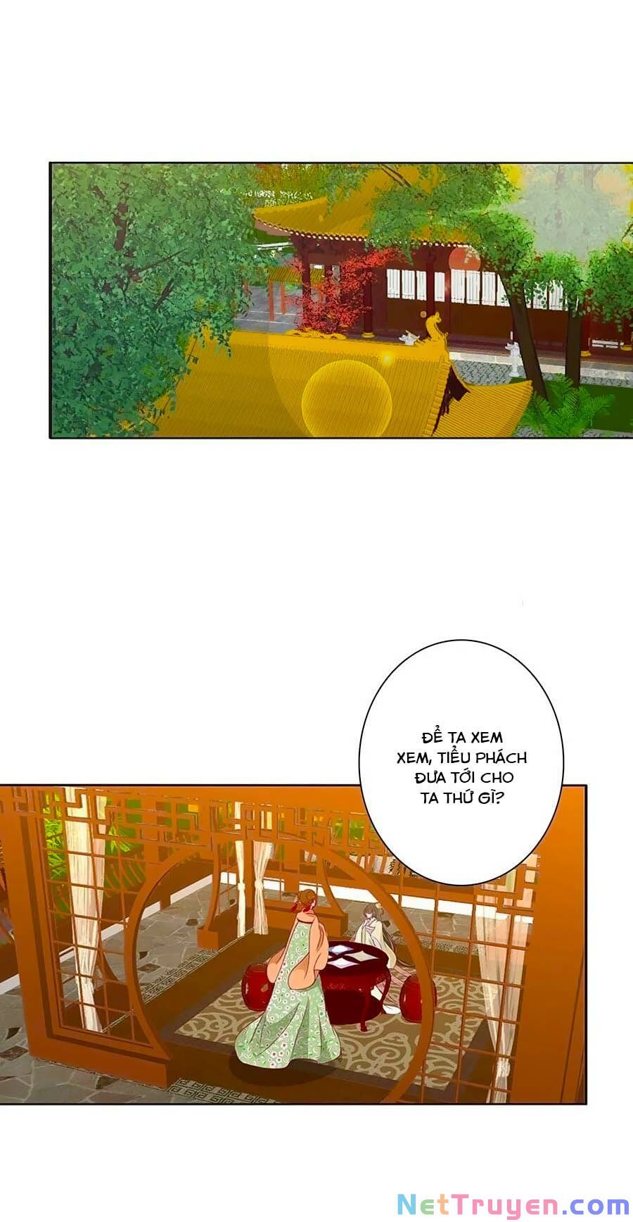 đọc truyện Thông Linh Phi Chương 694 ảnh 21 tại Thiên Thai Truyện