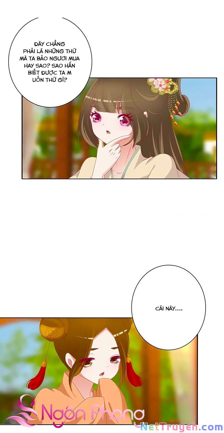 đọc truyện Thông Linh Phi Chương 694 ảnh 22 tại Thiên Thai Truyện