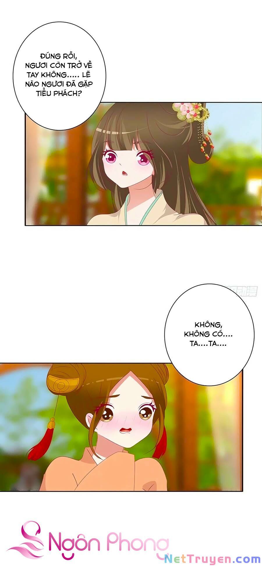 đọc truyện Thông Linh Phi Chương 694 ảnh 23 tại Thiên Thai Truyện