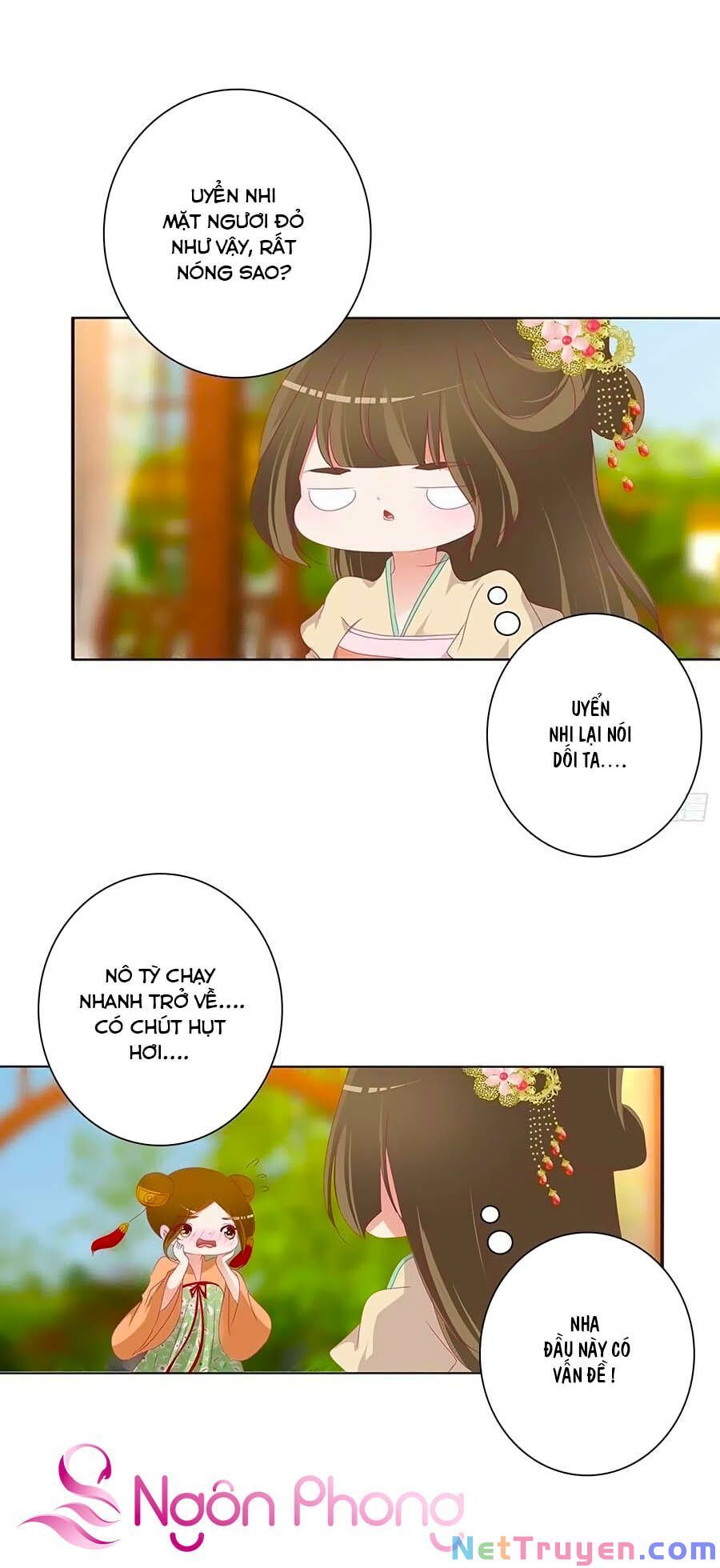 đọc truyện Thông Linh Phi Chương 694 ảnh 24 tại Thiên Thai Truyện