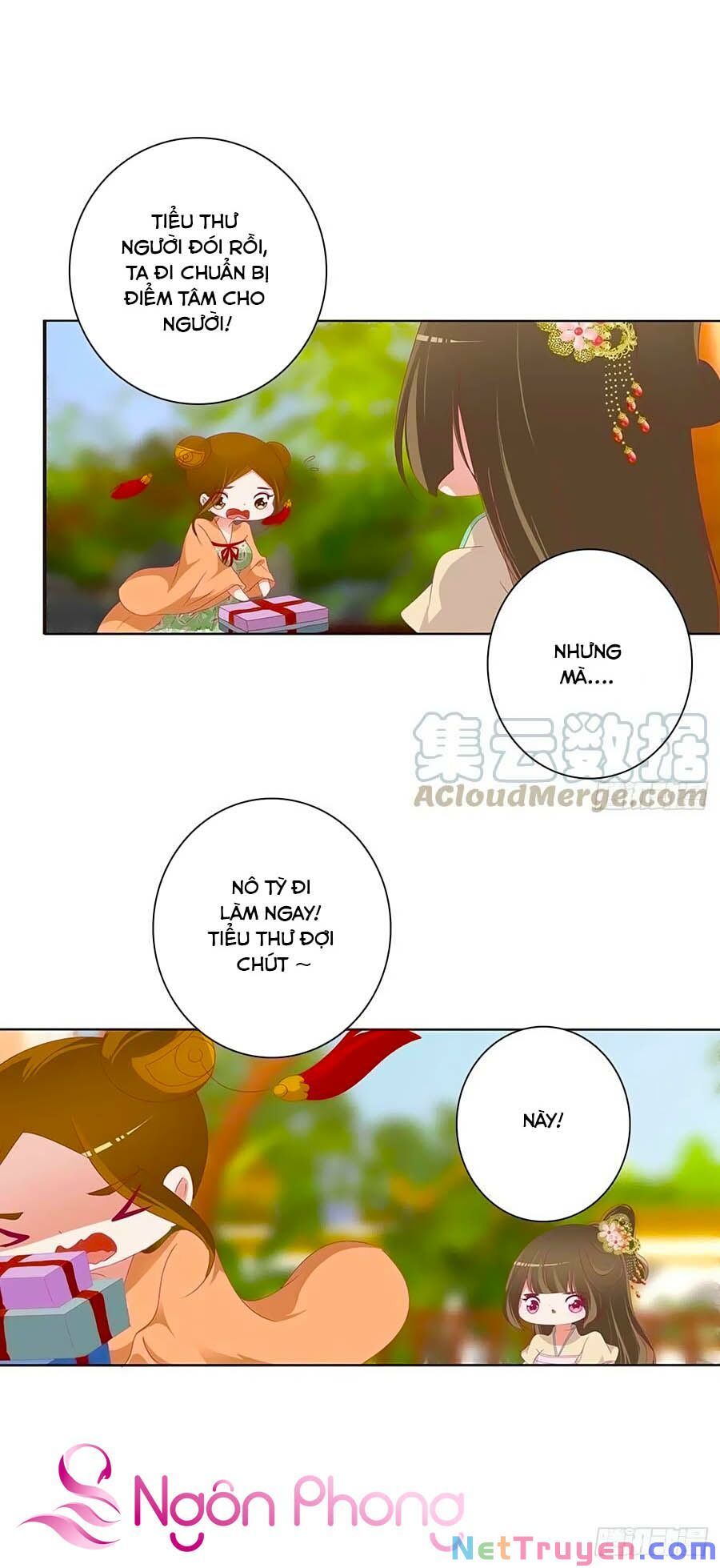 đọc truyện Thông Linh Phi Chương 694 ảnh 25 tại Thiên Thai Truyện