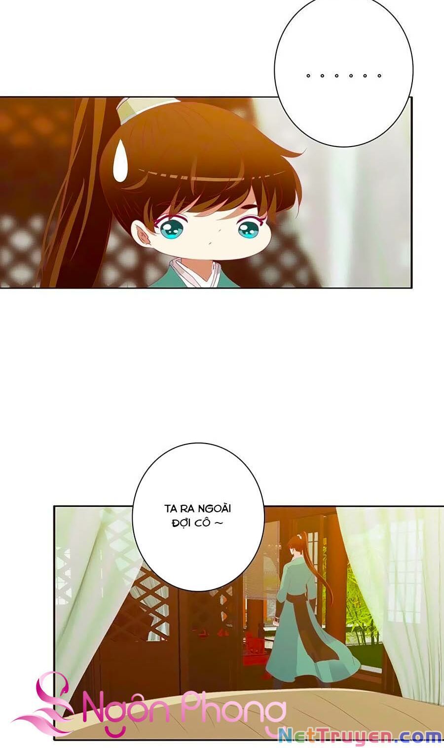 đọc truyện Thông Linh Phi Chương 694 ảnh 6 tại Thiên Thai Truyện